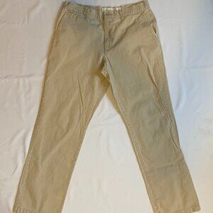 Men's Old Navy Khaki Pants 32x34